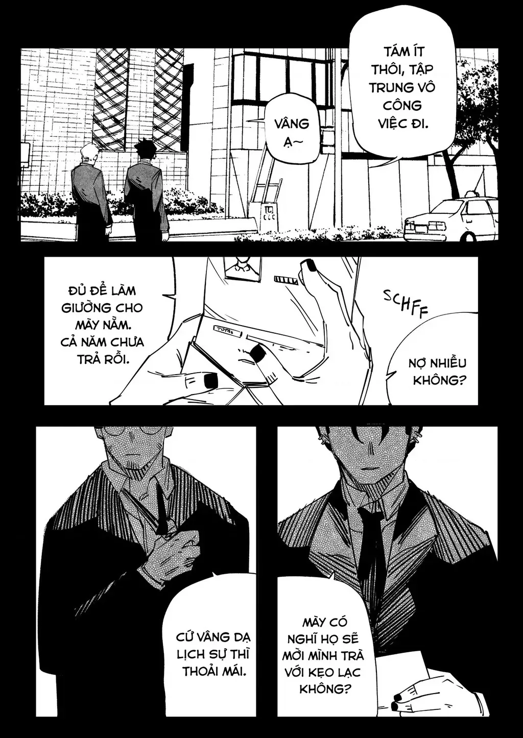 Tôi Và Cô Bạn Gái Không Chắc Là Con Người Của Tôi Chap 30 - Next Chap 31