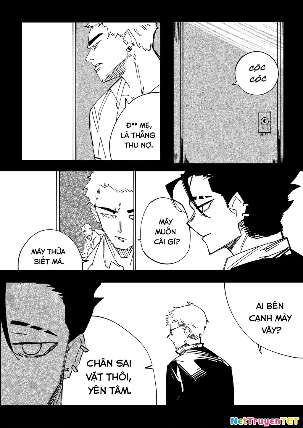 Tôi Và Cô Bạn Gái Không Chắc Là Con Người Của Tôi Chap 30 - Next Chap 31