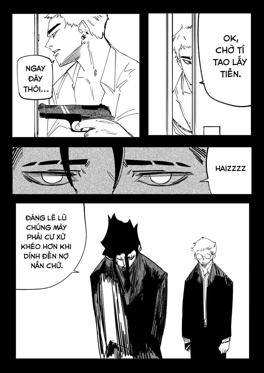 Tôi Và Cô Bạn Gái Không Chắc Là Con Người Của Tôi Chap 30 - Next Chap 31