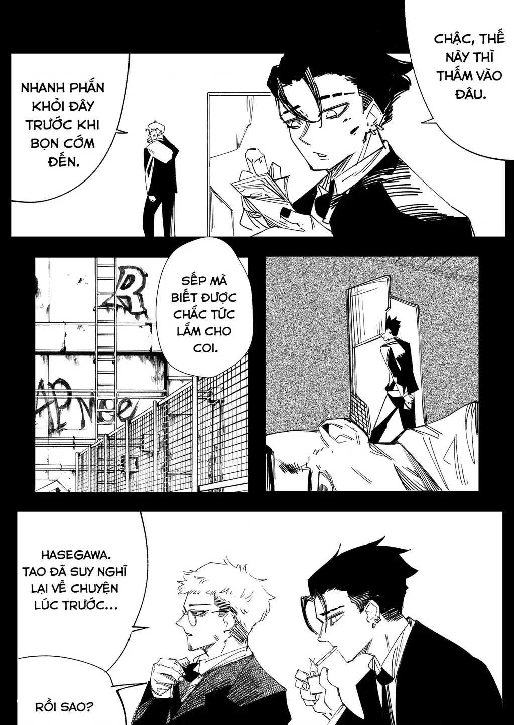 Tôi Và Cô Bạn Gái Không Chắc Là Con Người Của Tôi Chap 30 - Next Chap 31