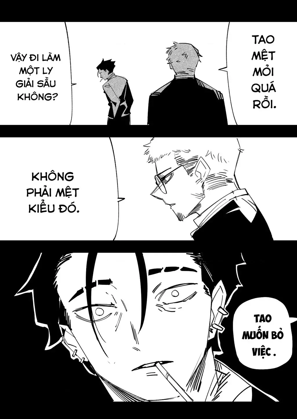 Tôi Và Cô Bạn Gái Không Chắc Là Con Người Của Tôi Chap 30 - Next Chap 31