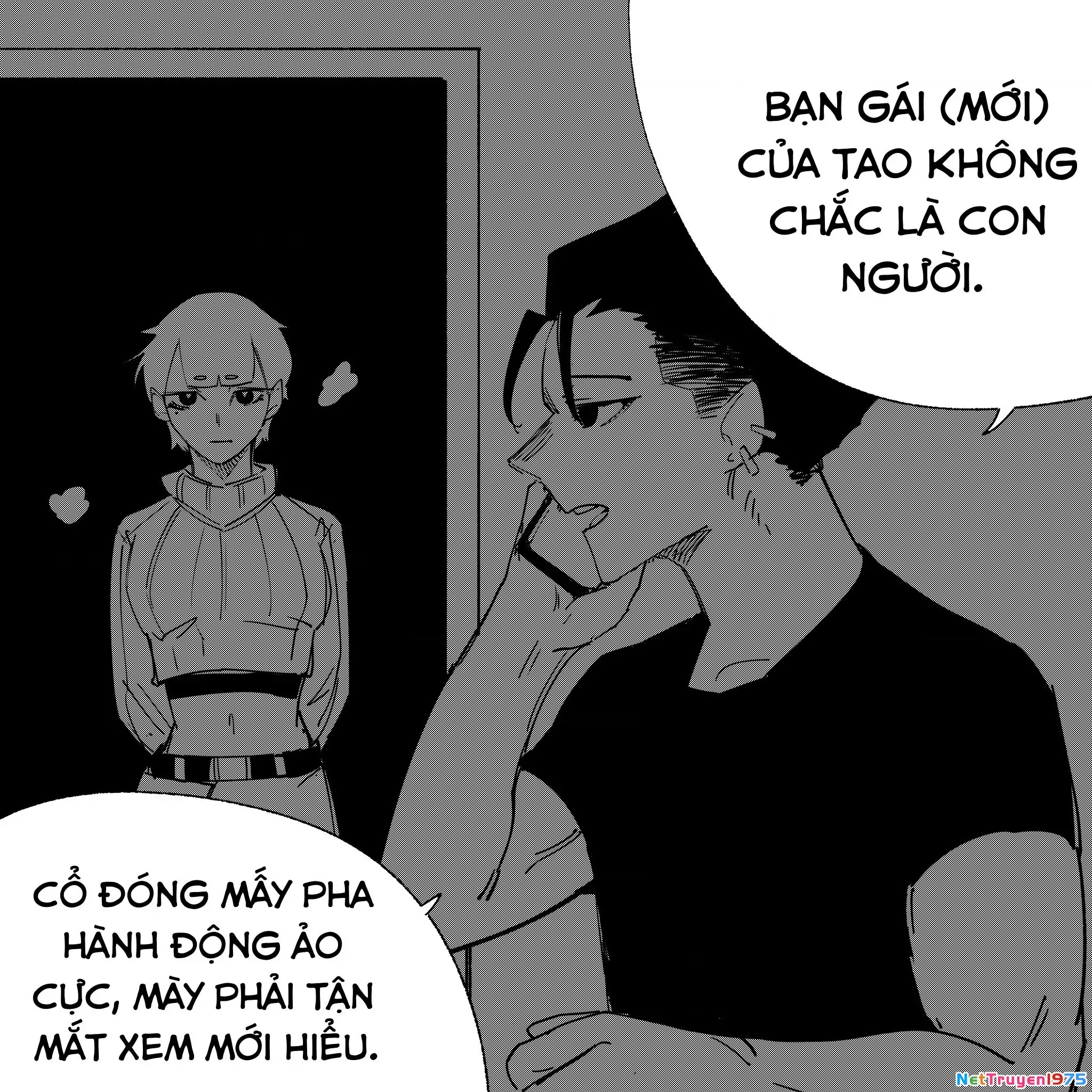 Tôi Và Cô Bạn Gái Không Chắc Là Con Người Của Tôi Chap 57 - Next Chap 58
