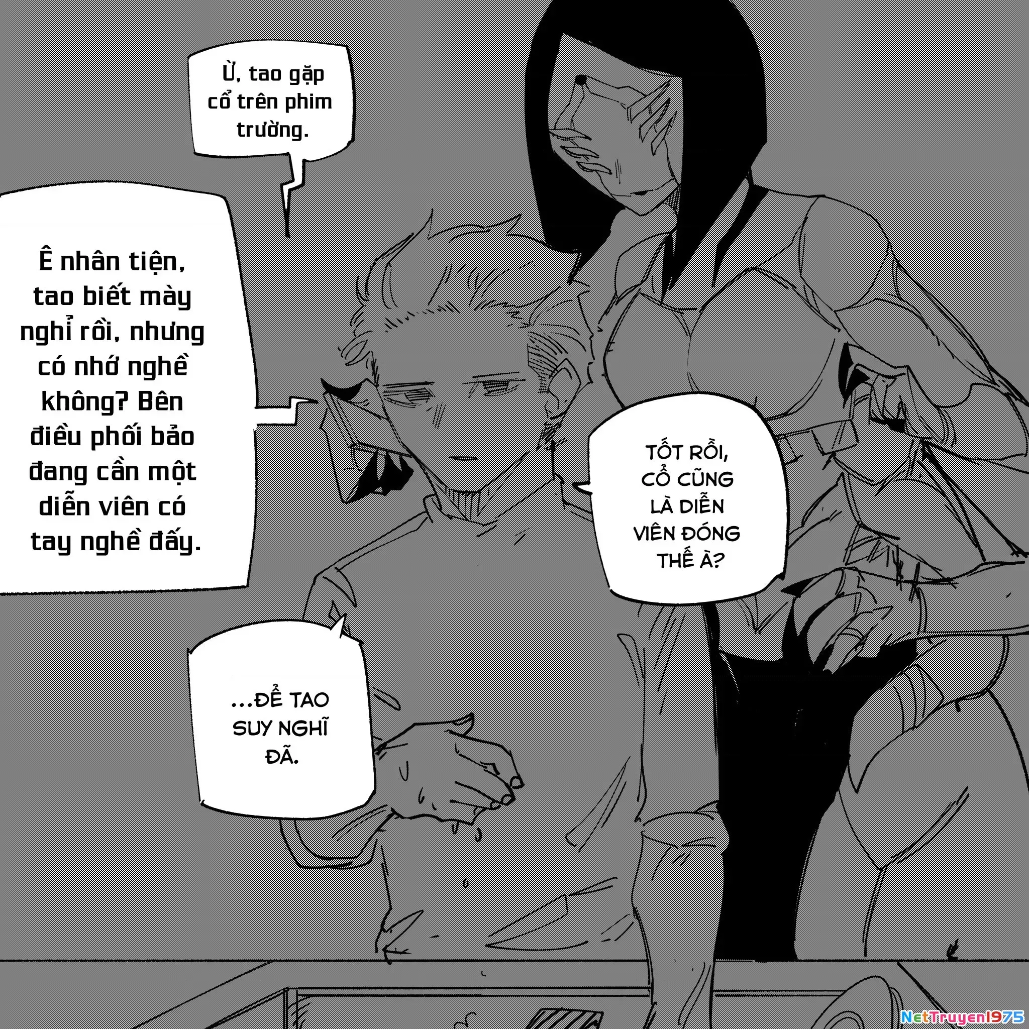 Tôi Và Cô Bạn Gái Không Chắc Là Con Người Của Tôi Chap 57 - Next Chap 58