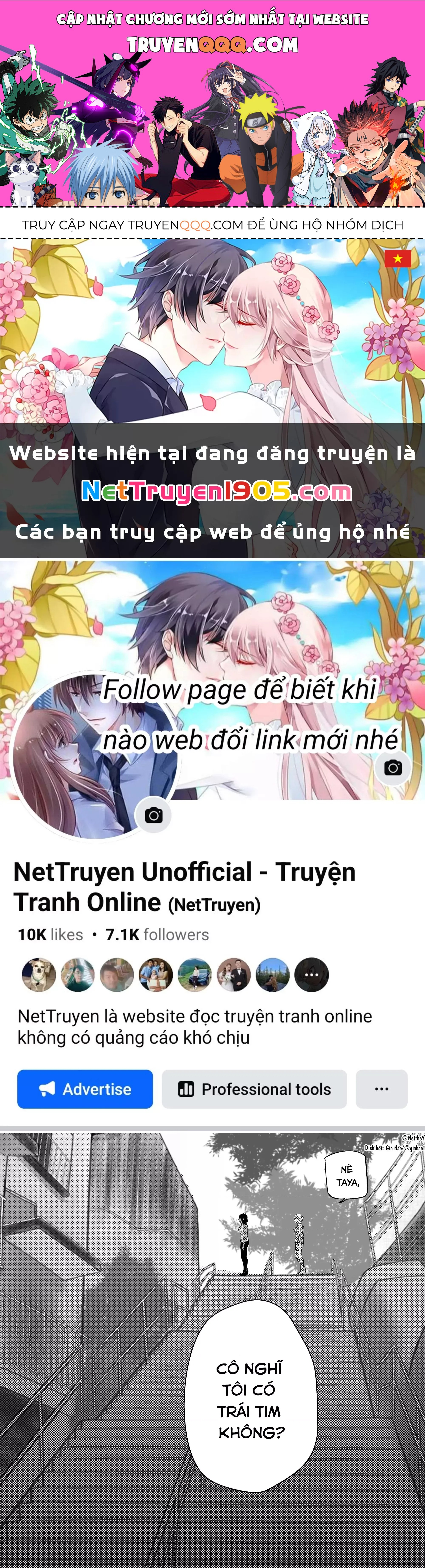 Tôi Và Cô Bạn Gái Không Chắc Là Con Người Của Tôi Chap 68 - Next Chap 69