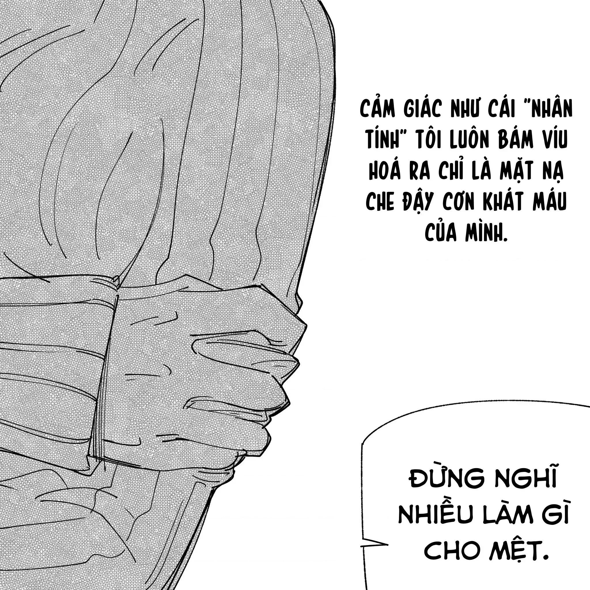 Tôi Và Cô Bạn Gái Không Chắc Là Con Người Của Tôi Chap 68 - Next Chap 69