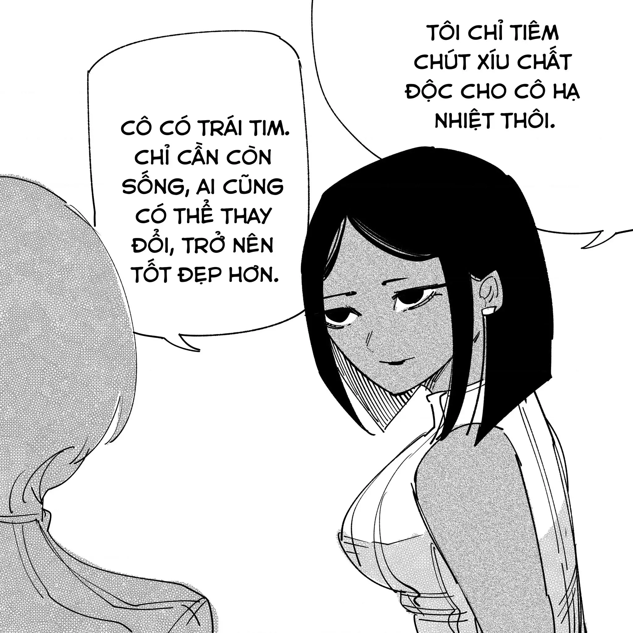 Tôi Và Cô Bạn Gái Không Chắc Là Con Người Của Tôi Chap 68 - Next Chap 69