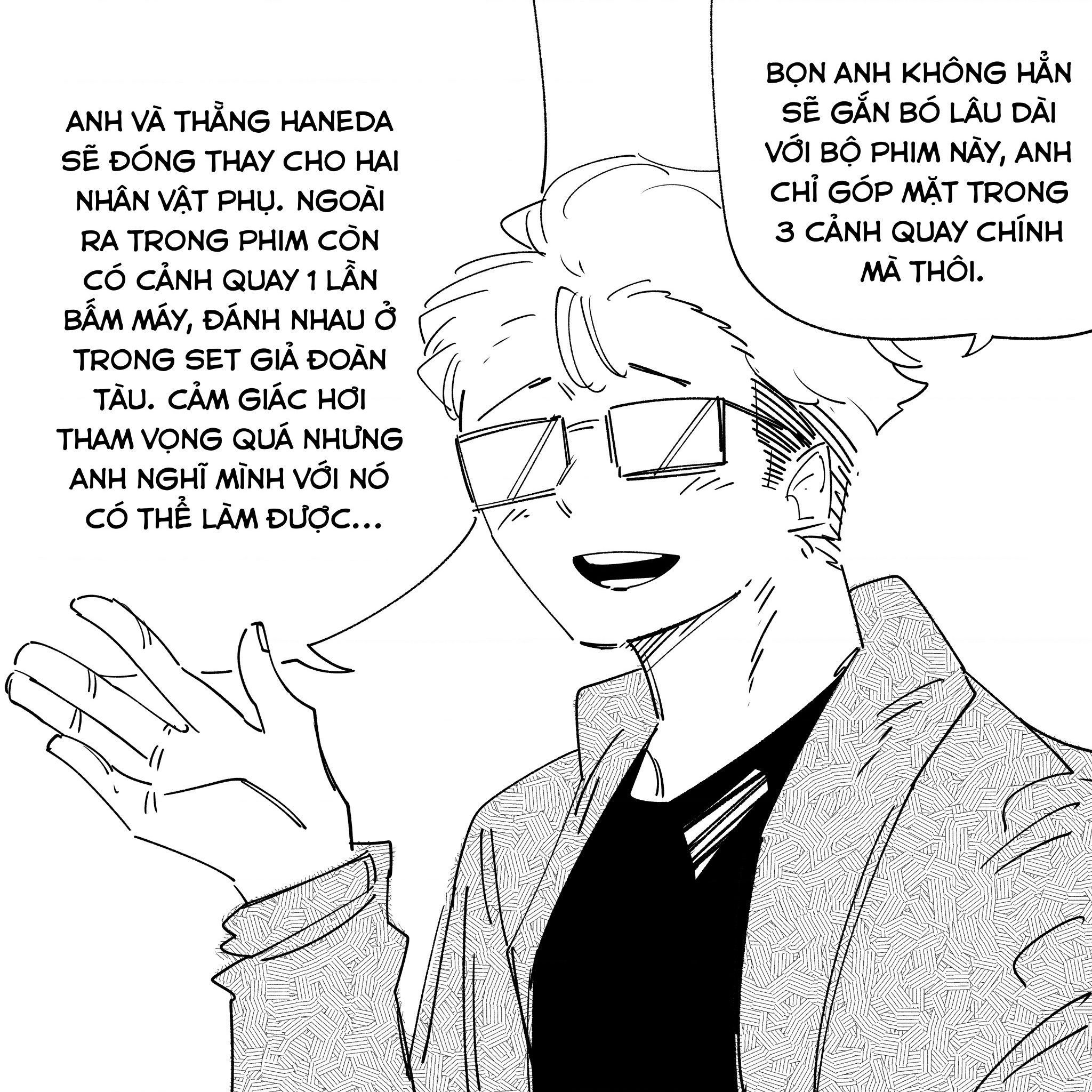 Tôi Và Cô Bạn Gái Không Chắc Là Con Người Của Tôi Chap 69 - Next Chap 70