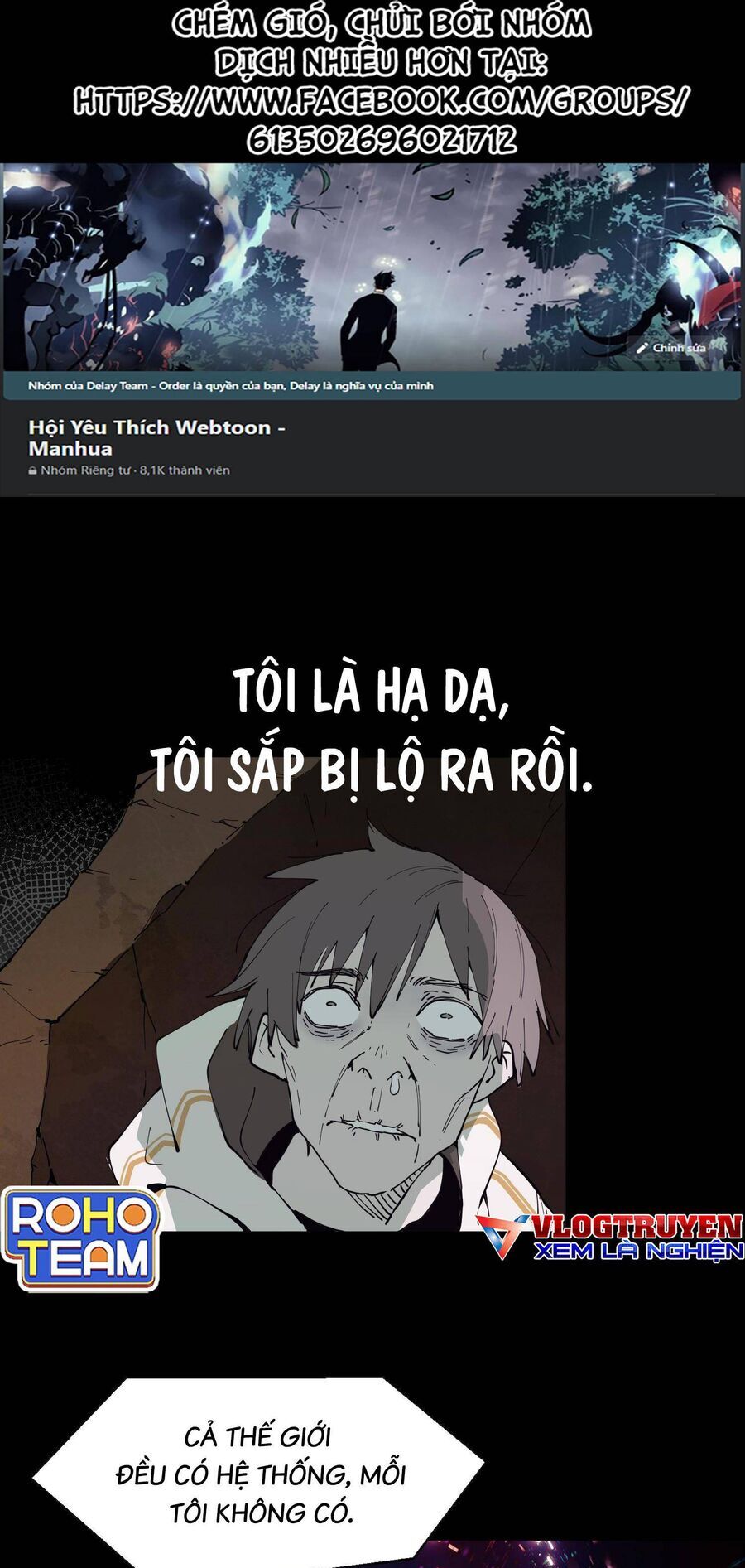 Tôi Vậy Mà Lại Là Trùm Cuối Chap 0 - Next Chap 1