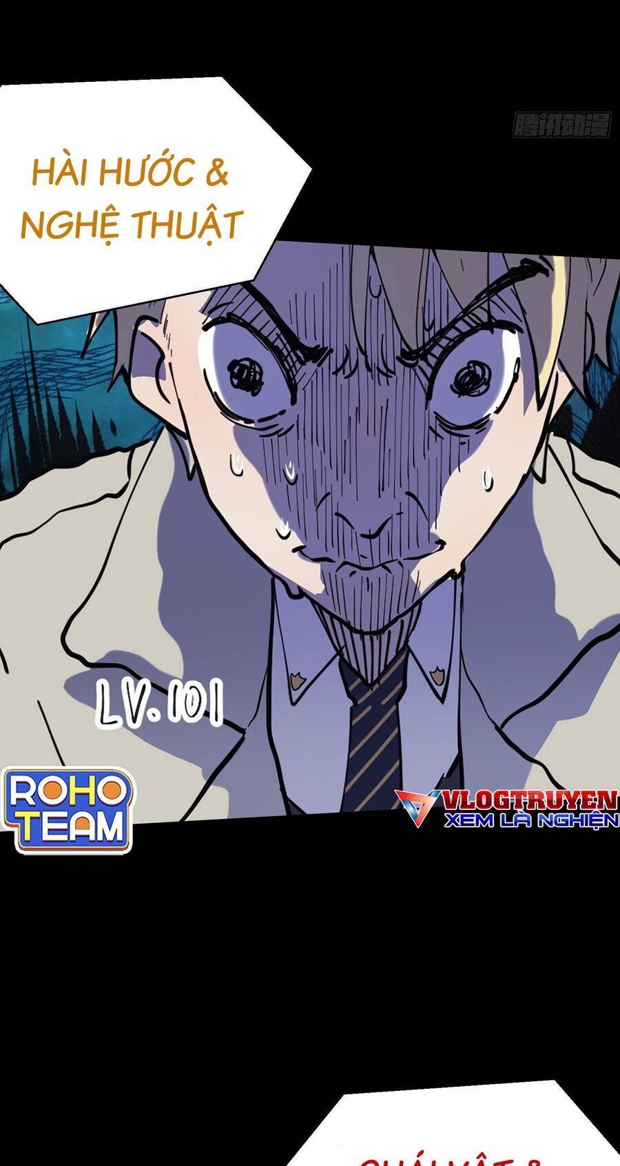 Tôi Vậy Mà Lại Là Trùm Cuối Chap 0 - Next Chap 1