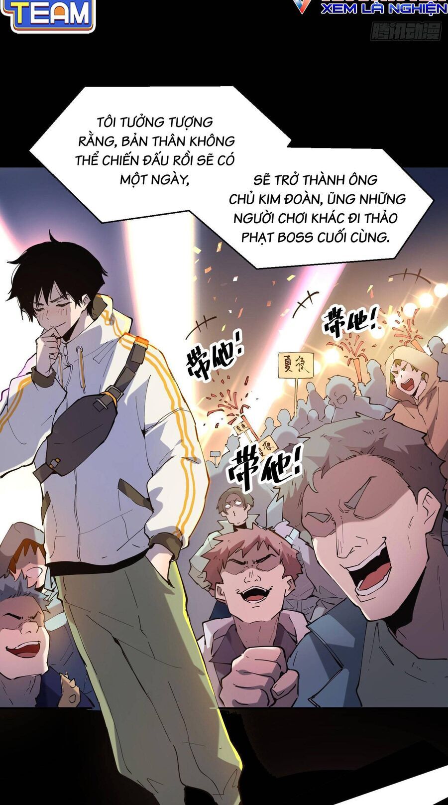 Tôi Vậy Mà Lại Là Trùm Cuối Chap 0 - Next Chap 1