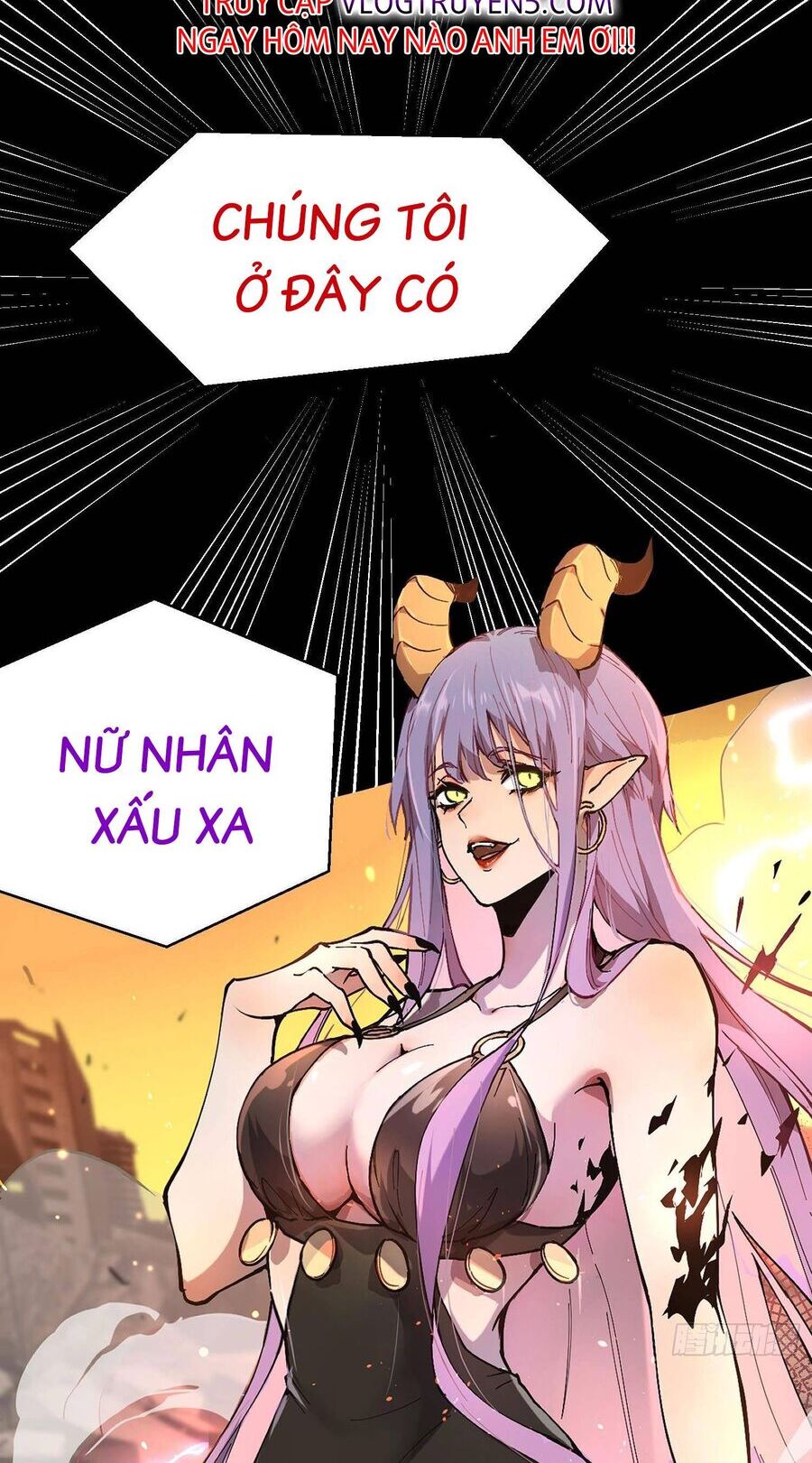 Tôi Vậy Mà Lại Là Trùm Cuối Chap 0 - Next Chap 1