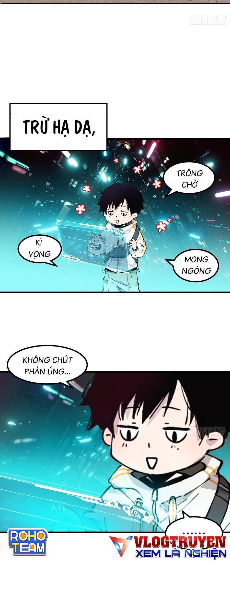 Tôi Vậy Mà Lại Là Trùm Cuối Chap 1 - Next Chap 2