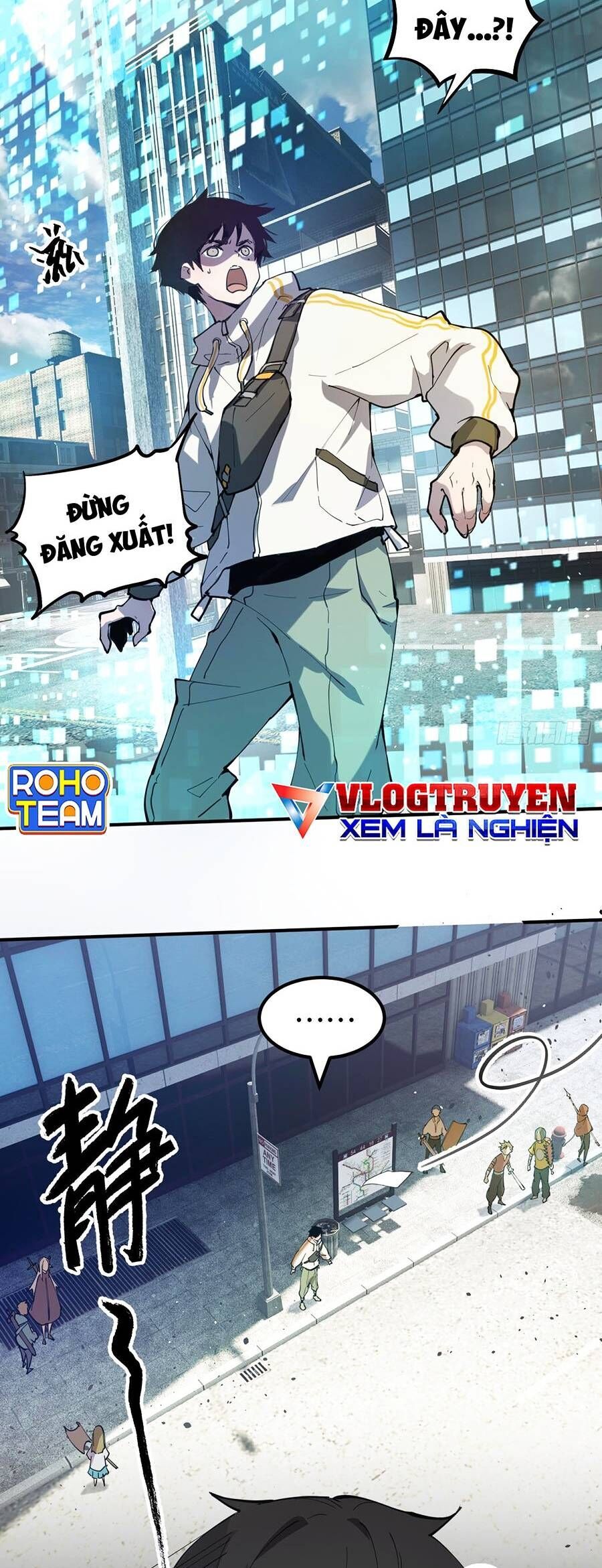 Tôi Vậy Mà Lại Là Trùm Cuối Chap 1 - Next Chap 2