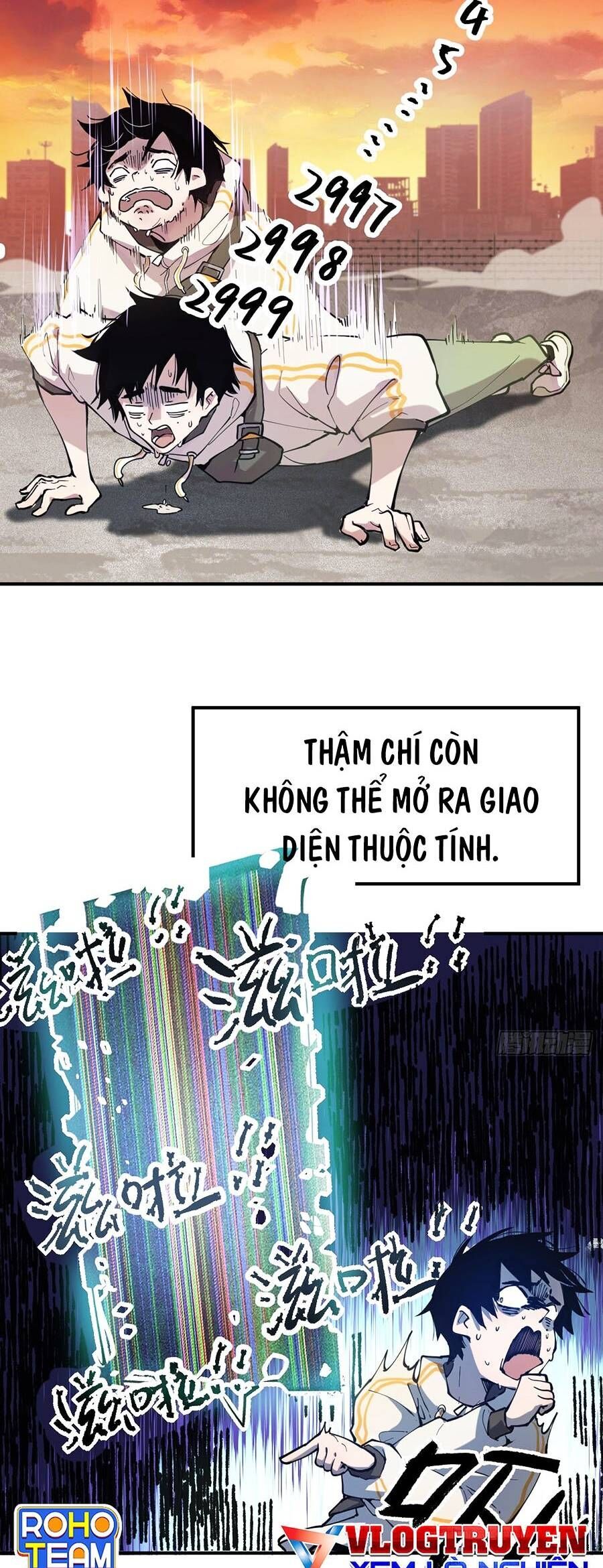 Tôi Vậy Mà Lại Là Trùm Cuối Chap 1 - Next Chap 2