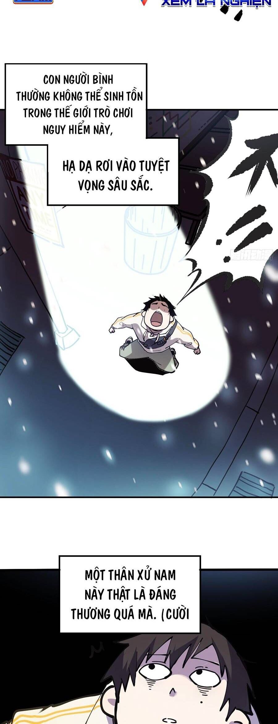 Tôi Vậy Mà Lại Là Trùm Cuối Chap 1 - Next Chap 2