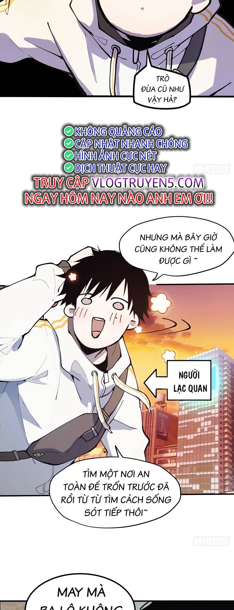 Tôi Vậy Mà Lại Là Trùm Cuối Chap 1 - Next Chap 2