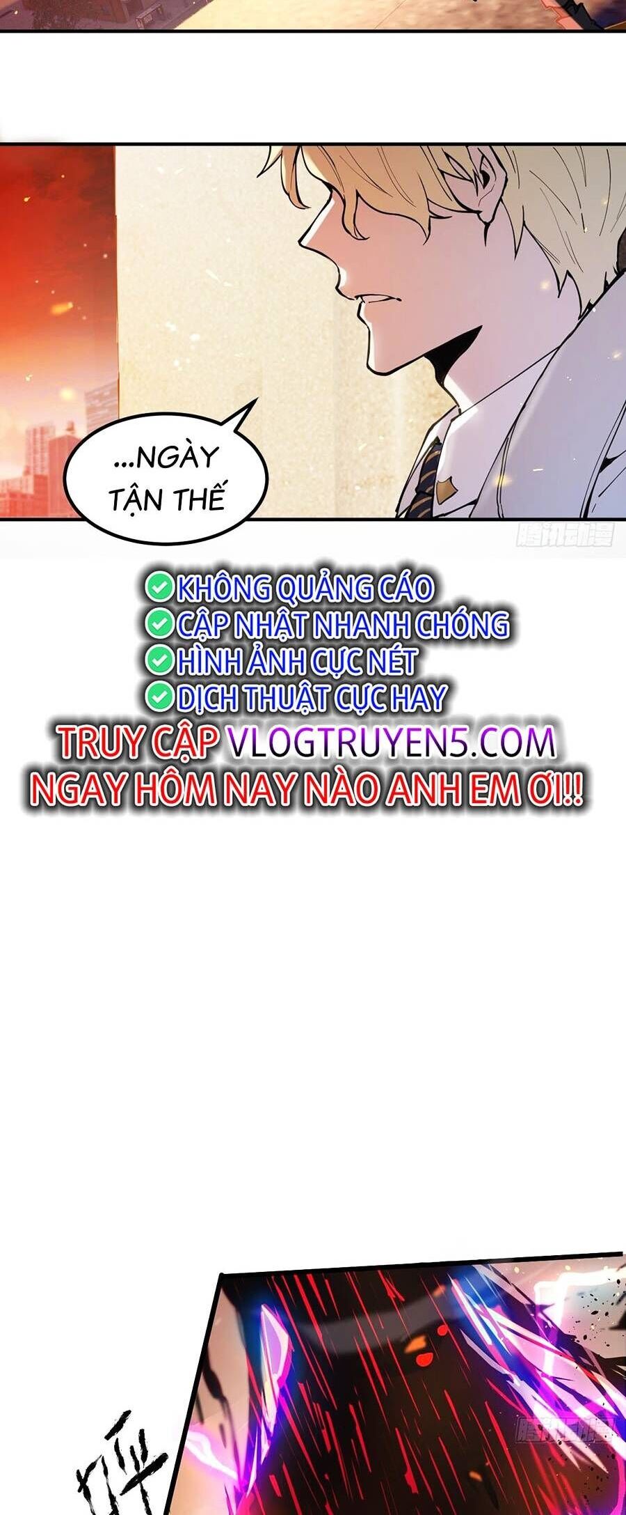 Tôi Vậy Mà Lại Là Trùm Cuối Chap 1 - Next Chap 2