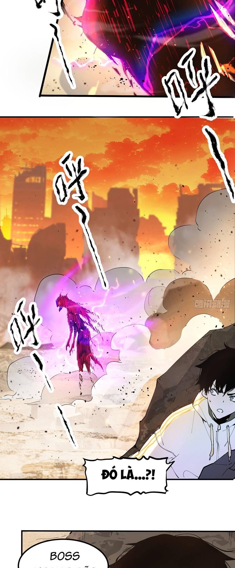 Tôi Vậy Mà Lại Là Trùm Cuối Chap 1 - Next Chap 2