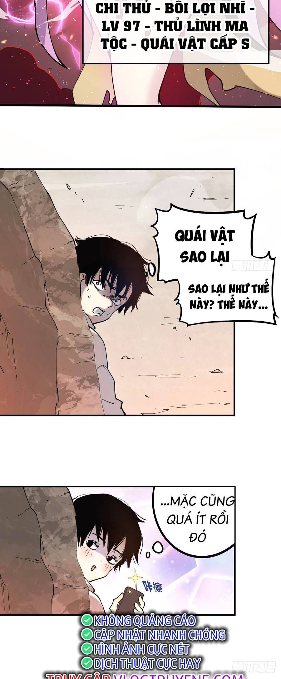 Tôi Vậy Mà Lại Là Trùm Cuối Chap 1 - Next Chap 2