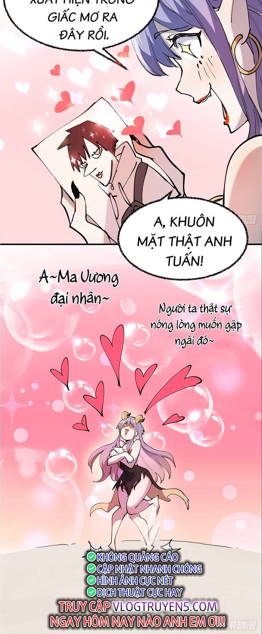Tôi Vậy Mà Lại Là Trùm Cuối Chap 1 - Next Chap 2