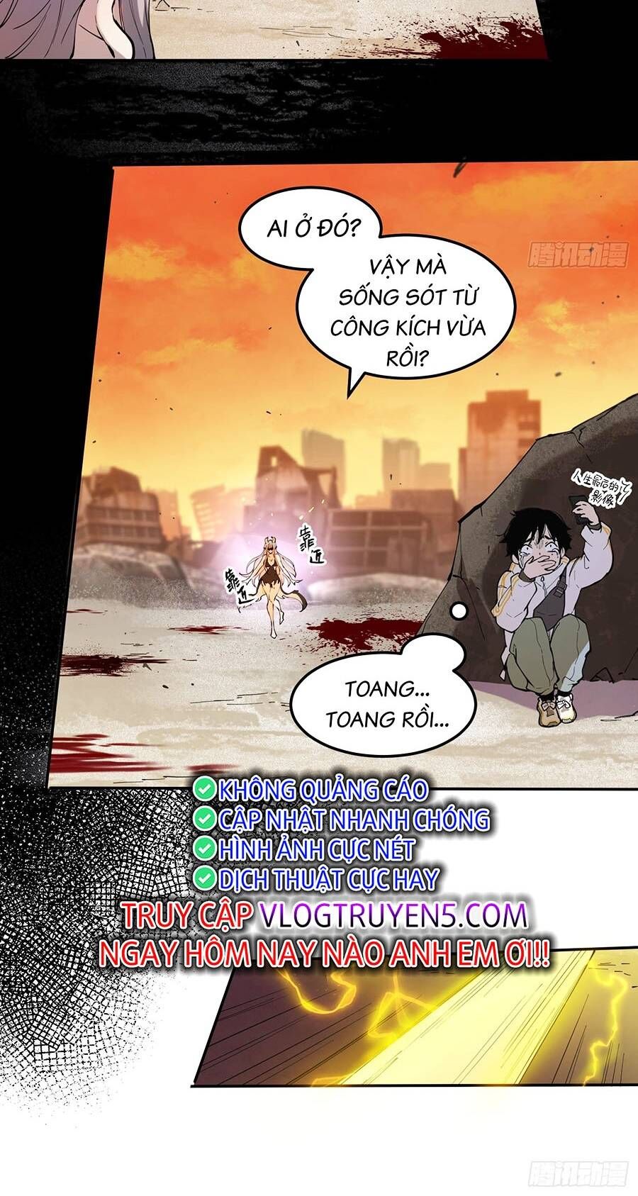 Tôi Vậy Mà Lại Là Trùm Cuối Chap 1 - Next Chap 2