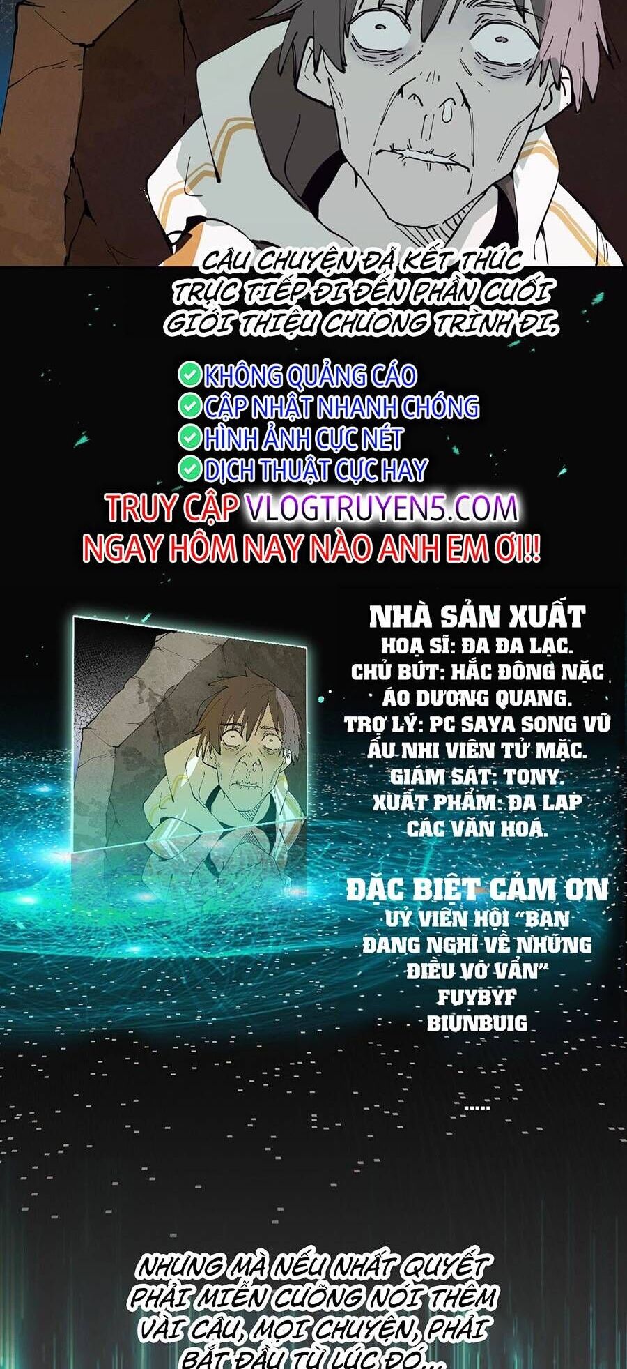 Tôi Vậy Mà Lại Là Trùm Cuối Chap 1 - Next Chap 2