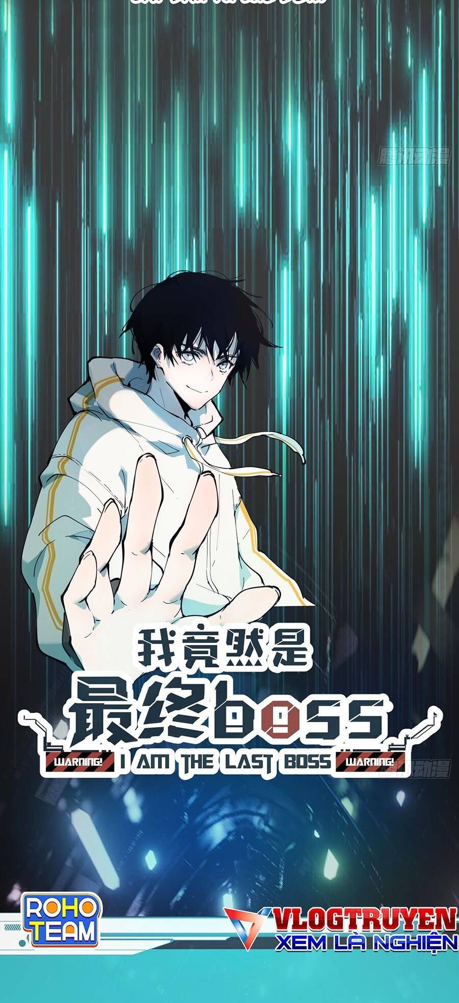 Tôi Vậy Mà Lại Là Trùm Cuối Chap 1 - Next Chap 2