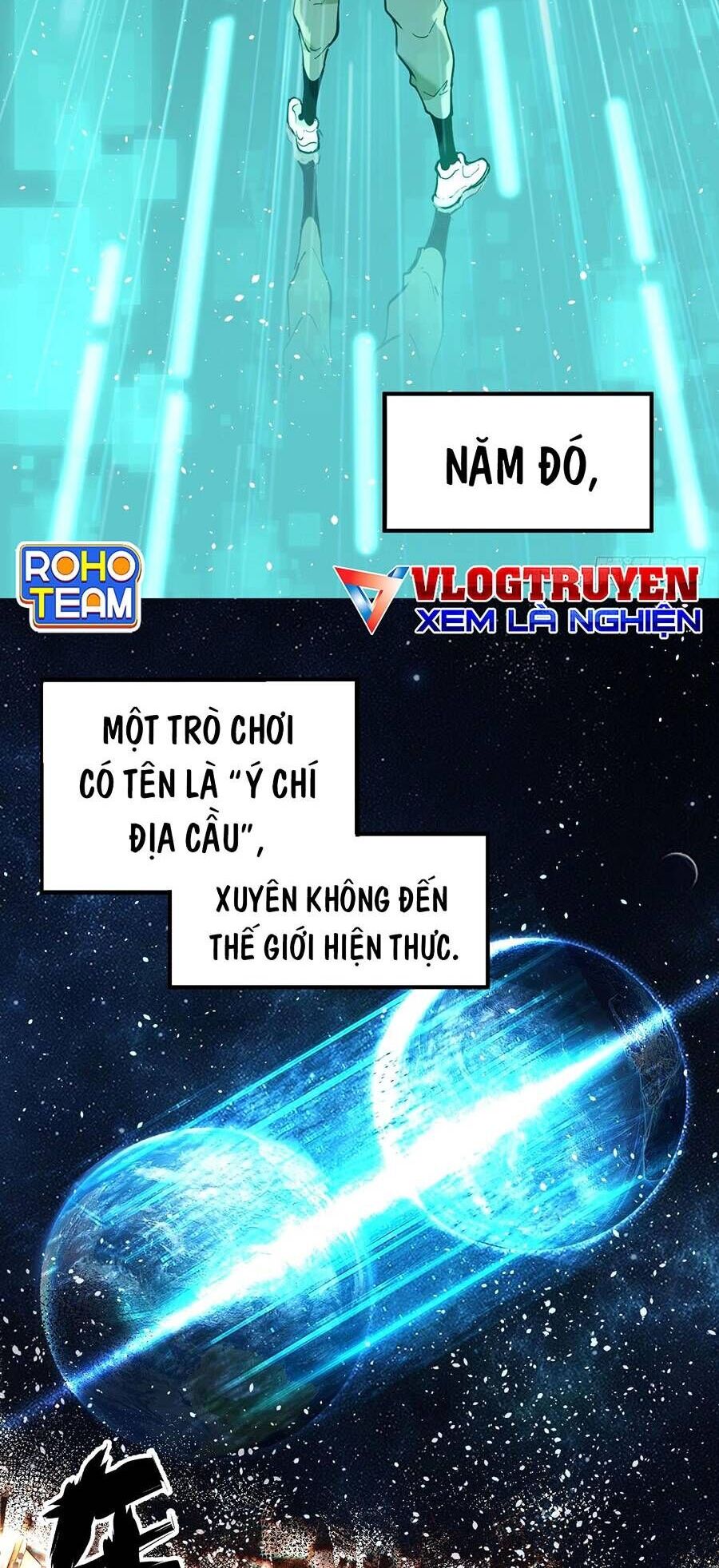 Tôi Vậy Mà Lại Là Trùm Cuối Chap 1 - Next Chap 2