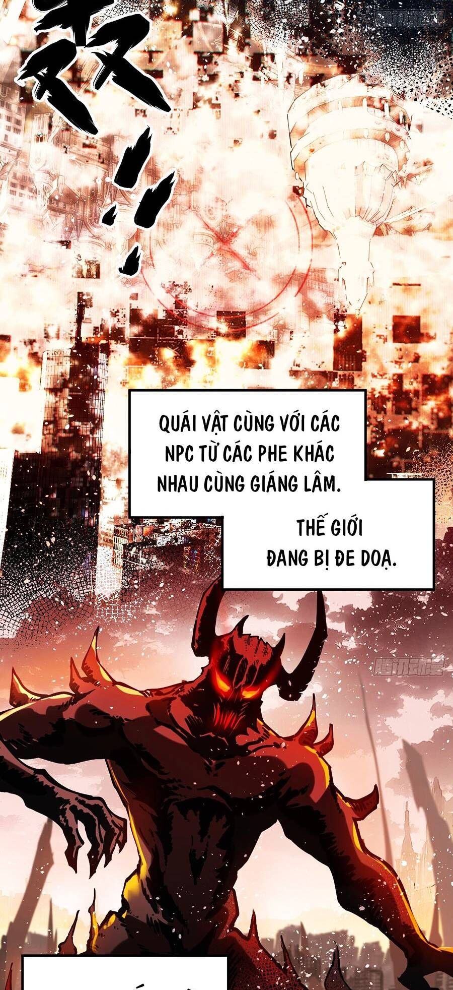 Tôi Vậy Mà Lại Là Trùm Cuối Chap 1 - Next Chap 2