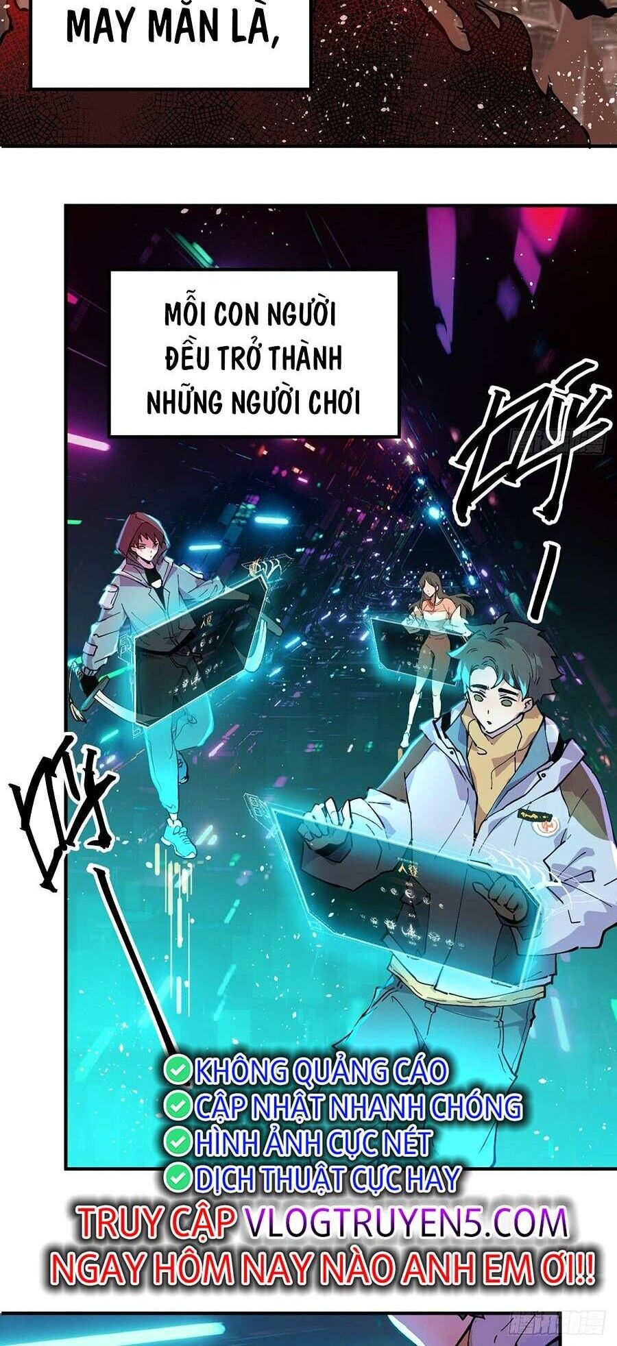 Tôi Vậy Mà Lại Là Trùm Cuối Chap 1 - Next Chap 2
