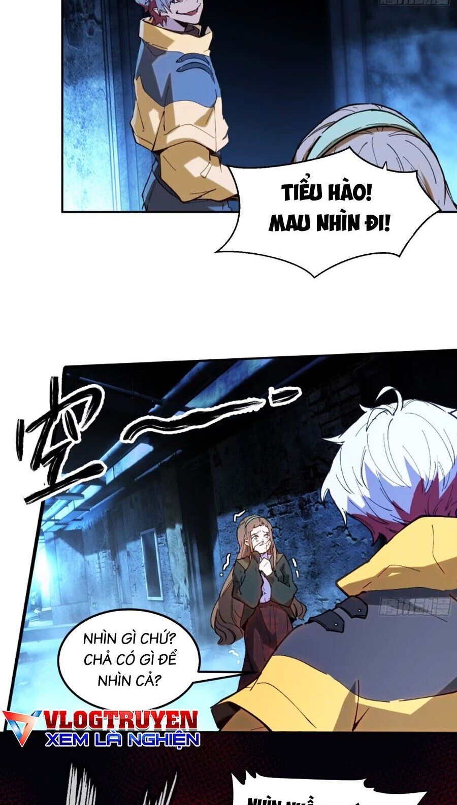 Tôi Vậy Mà Lại Là Trùm Cuối Chap 10 - Next Chap 11