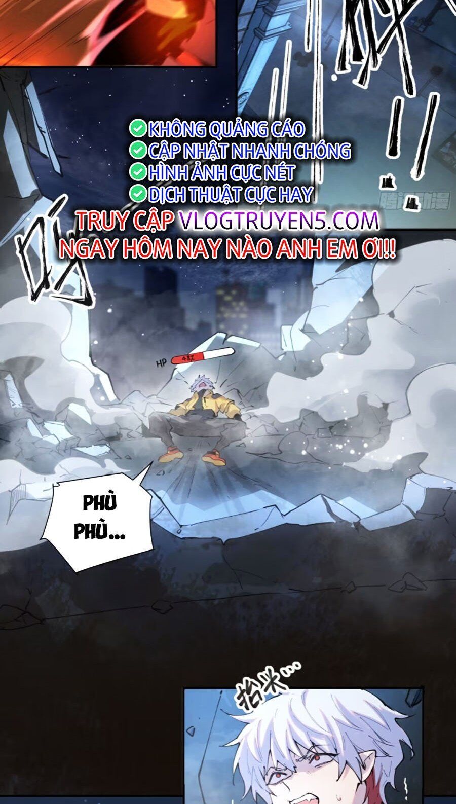 Tôi Vậy Mà Lại Là Trùm Cuối Chap 10 - Next Chap 11