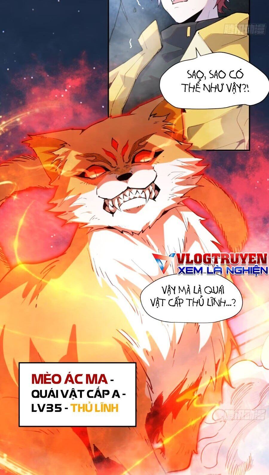 Tôi Vậy Mà Lại Là Trùm Cuối Chap 10 - Next Chap 11