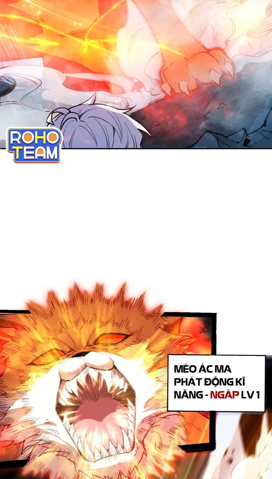 Tôi Vậy Mà Lại Là Trùm Cuối Chap 10 - Next Chap 11
