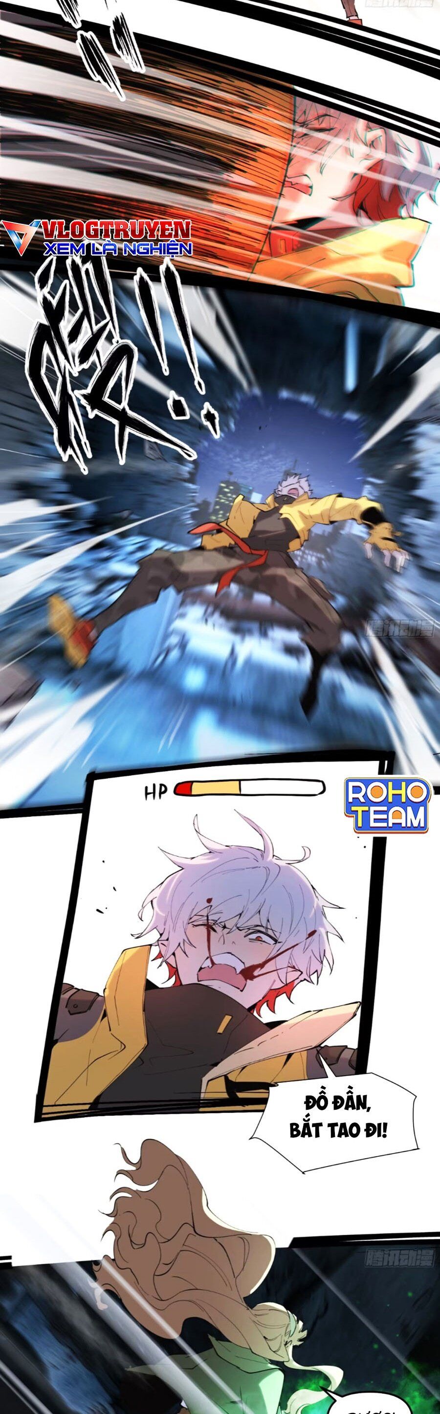 Tôi Vậy Mà Lại Là Trùm Cuối Chap 10 - Next Chap 11