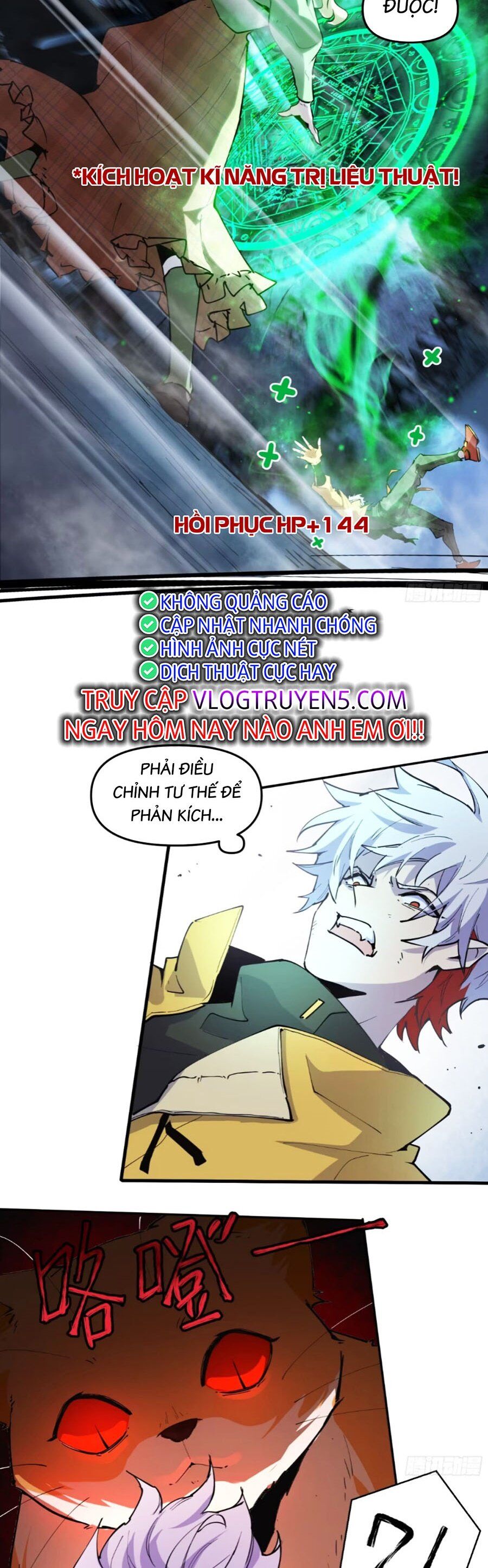 Tôi Vậy Mà Lại Là Trùm Cuối Chap 10 - Next Chap 11