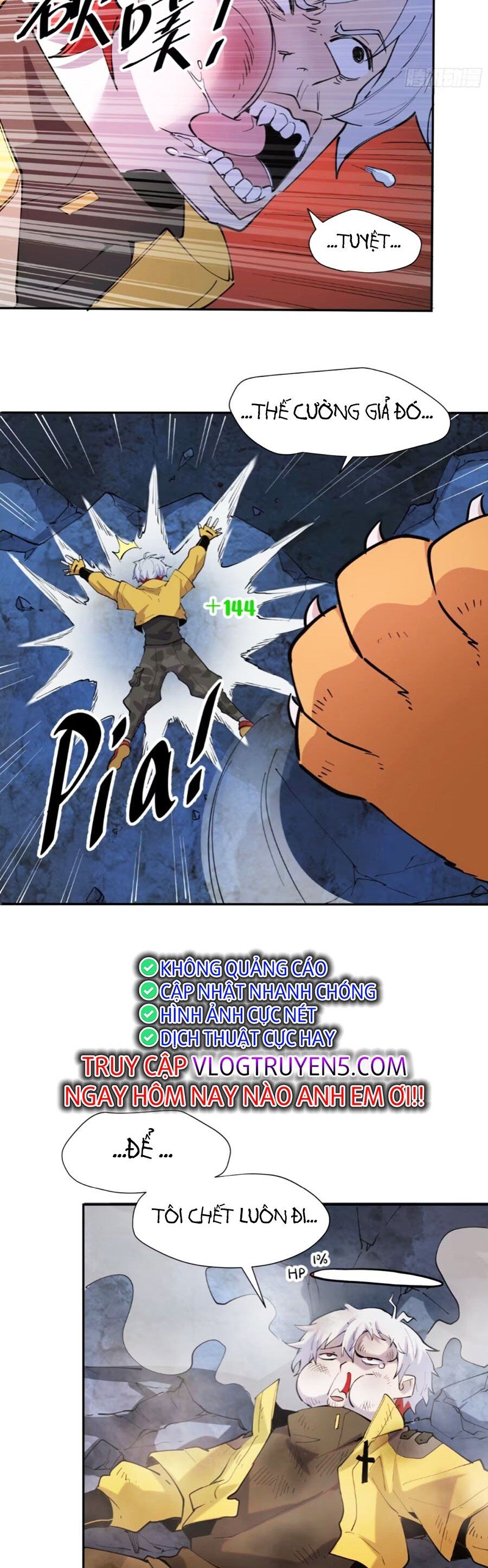 Tôi Vậy Mà Lại Là Trùm Cuối Chap 10 - Next Chap 11