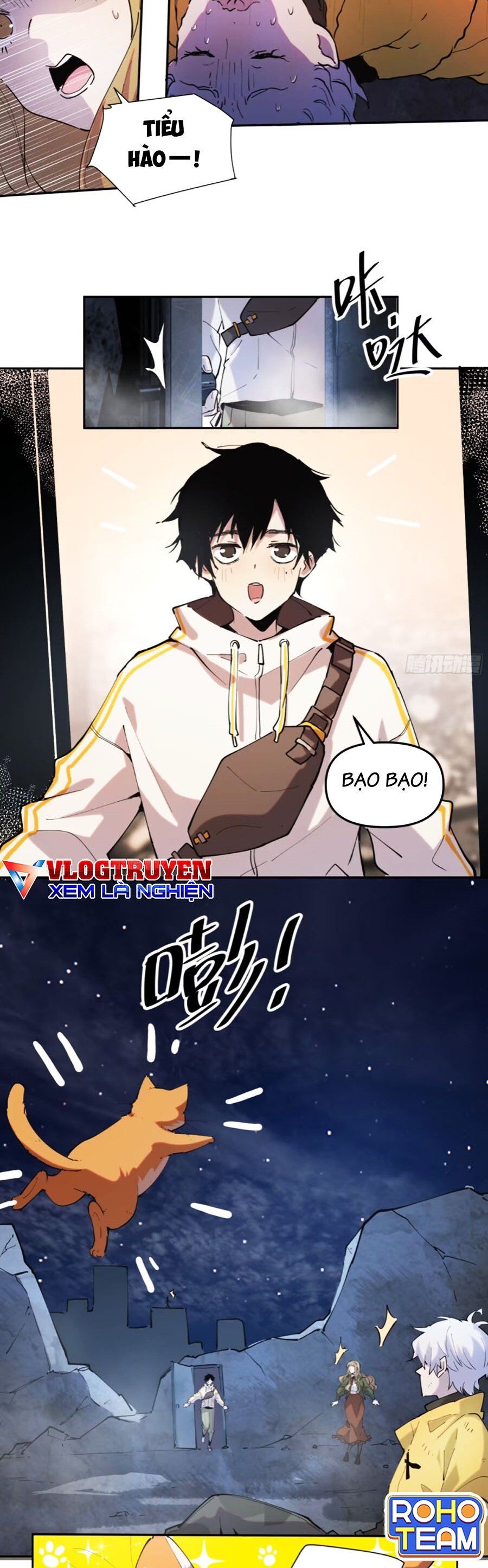 Tôi Vậy Mà Lại Là Trùm Cuối Chap 10 - Next Chap 11