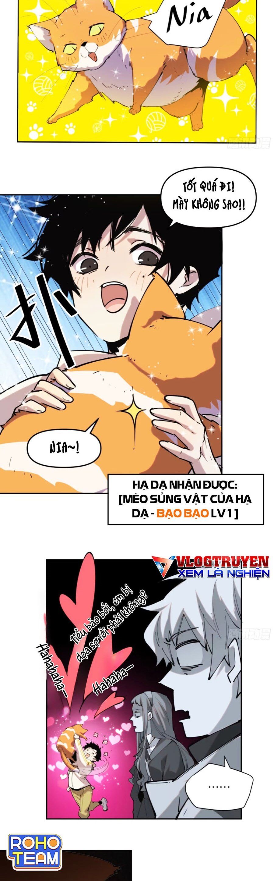 Tôi Vậy Mà Lại Là Trùm Cuối Chap 10 - Next Chap 11