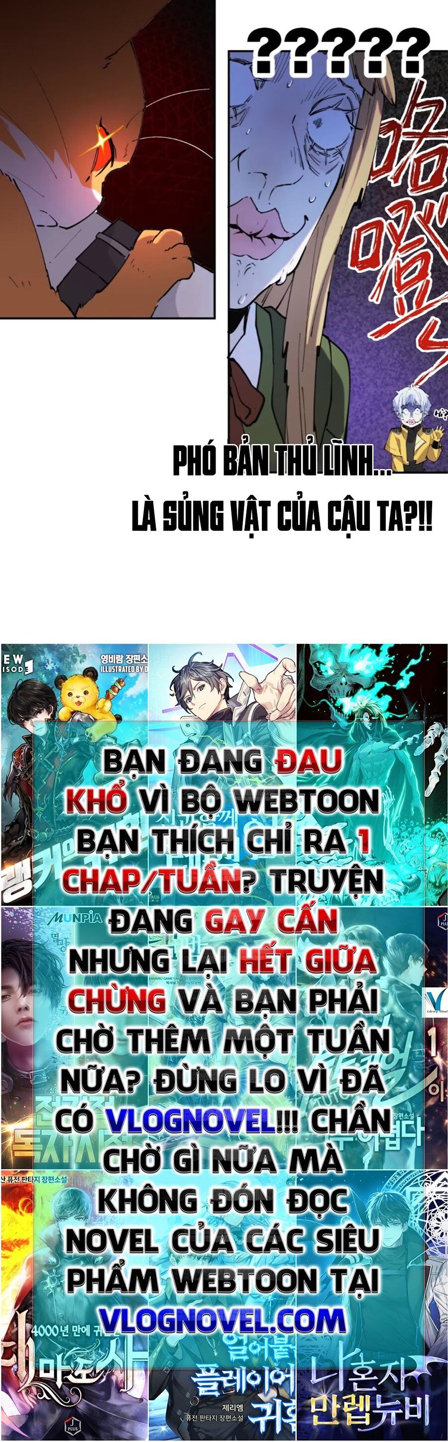 Tôi Vậy Mà Lại Là Trùm Cuối Chap 10 - Next Chap 11