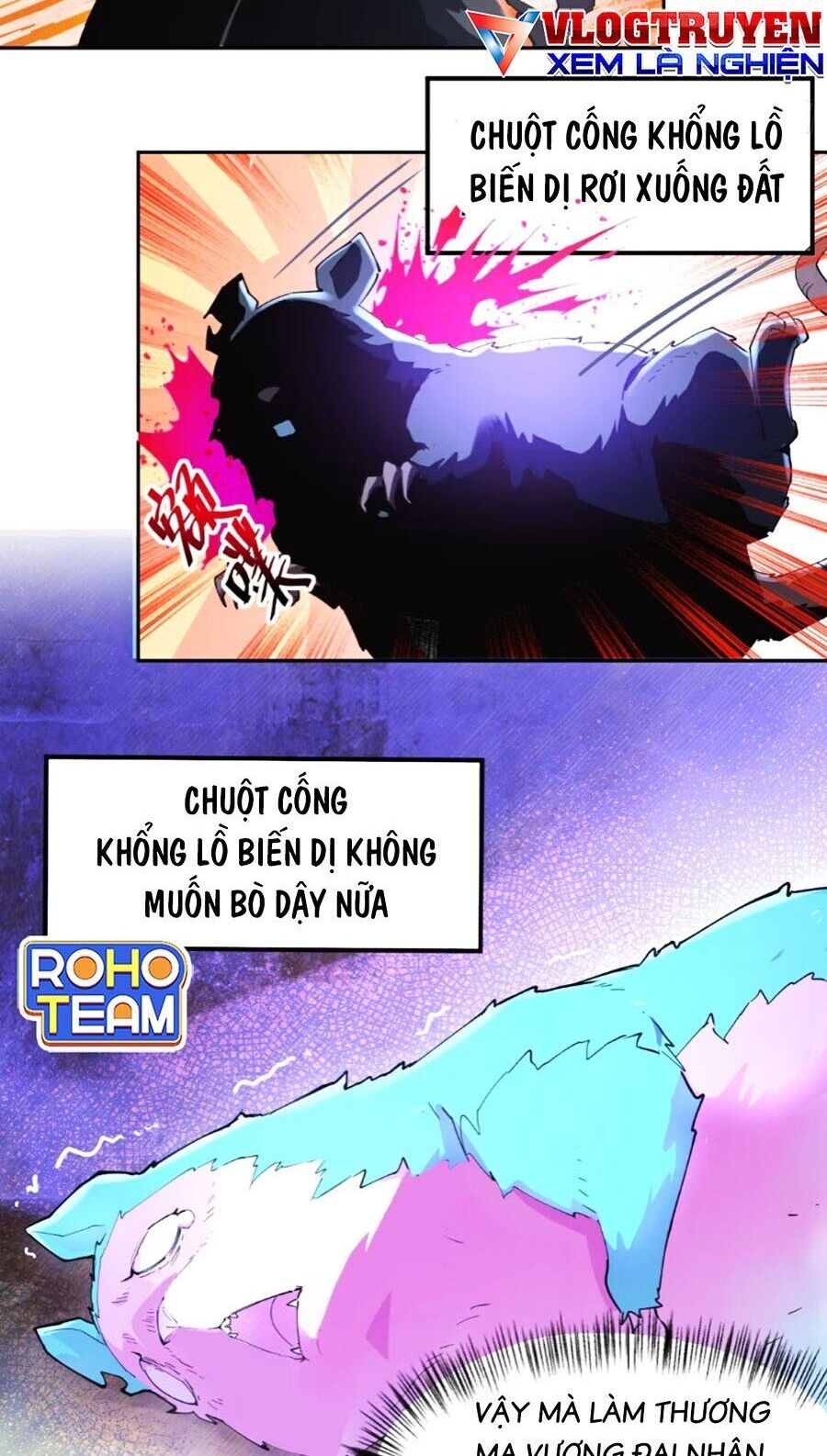 Tôi Vậy Mà Lại Là Trùm Cuối Chap 10 - Next Chap 11
