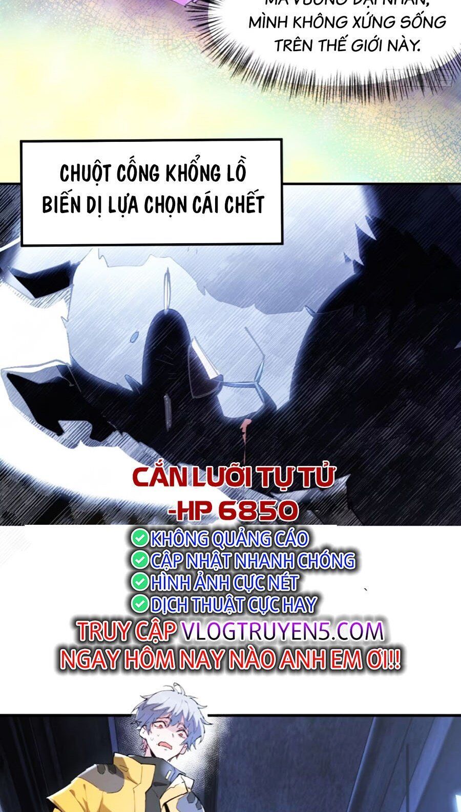 Tôi Vậy Mà Lại Là Trùm Cuối Chap 10 - Next Chap 11