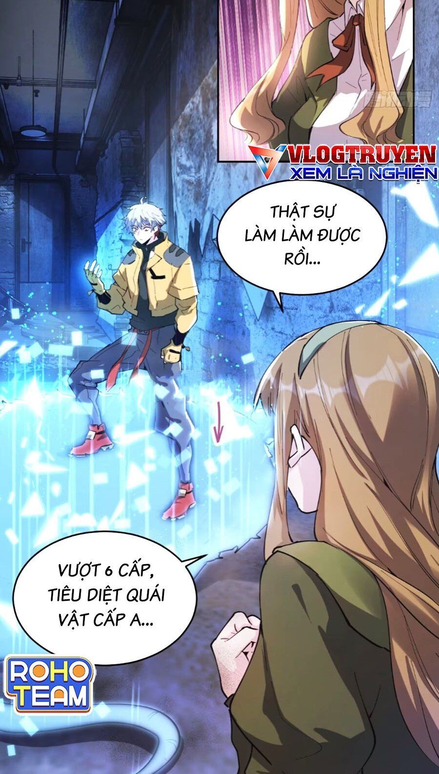 Tôi Vậy Mà Lại Là Trùm Cuối Chap 10 - Next Chap 11