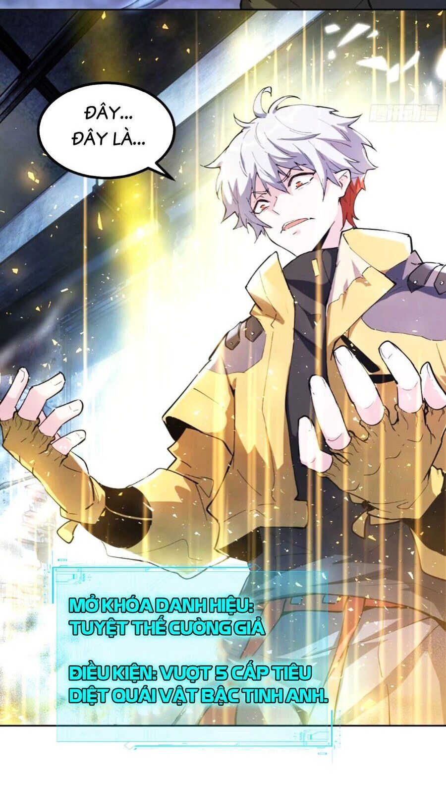Tôi Vậy Mà Lại Là Trùm Cuối Chap 10 - Next Chap 11