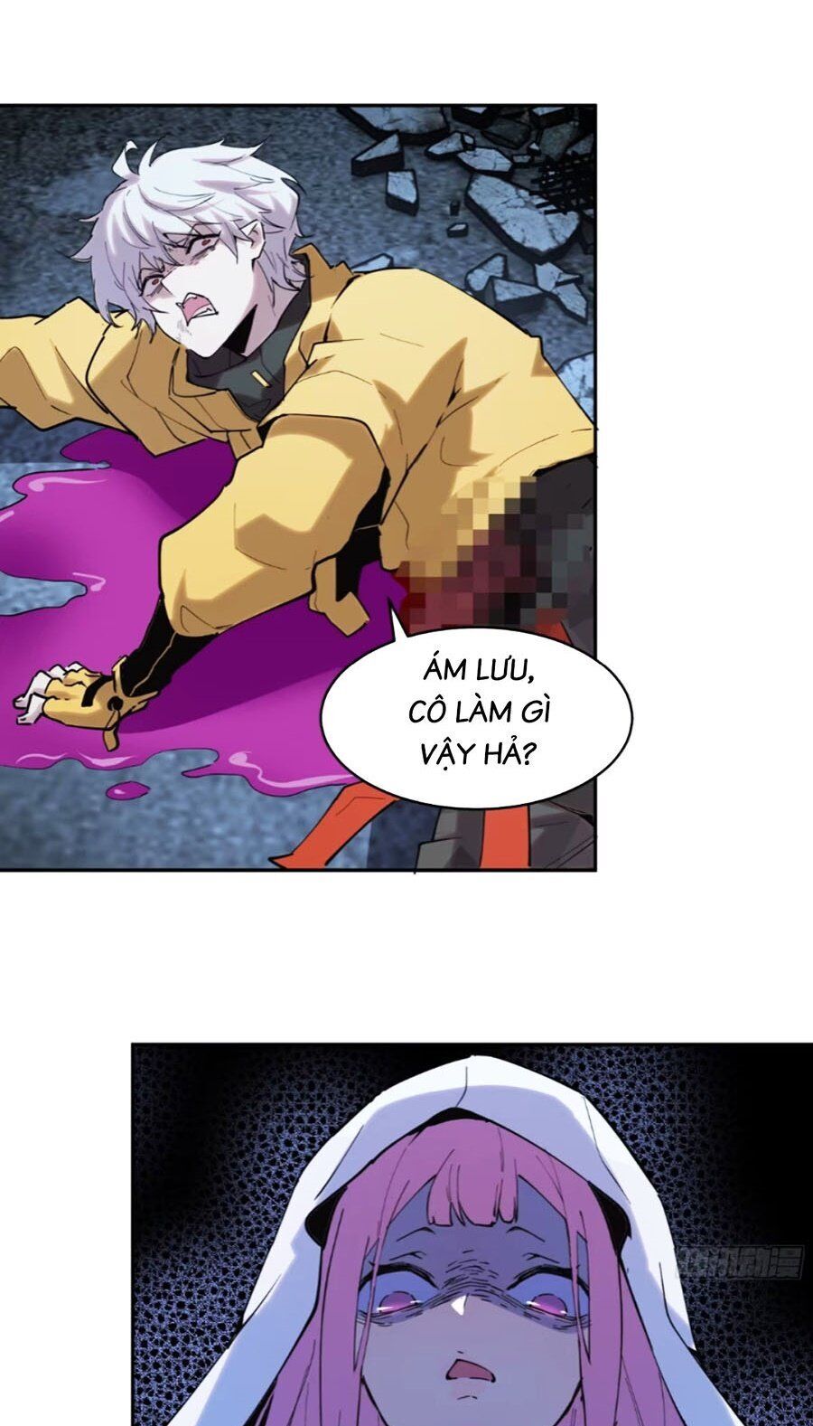 Tôi Vậy Mà Lại Là Trùm Cuối Chap 11 - Next Chap 12