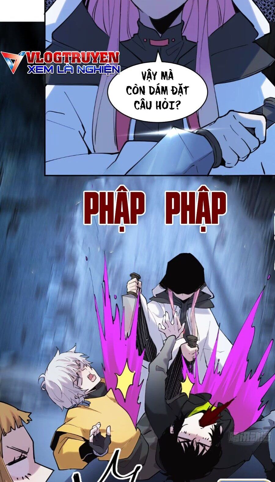 Tôi Vậy Mà Lại Là Trùm Cuối Chap 11 - Next Chap 12