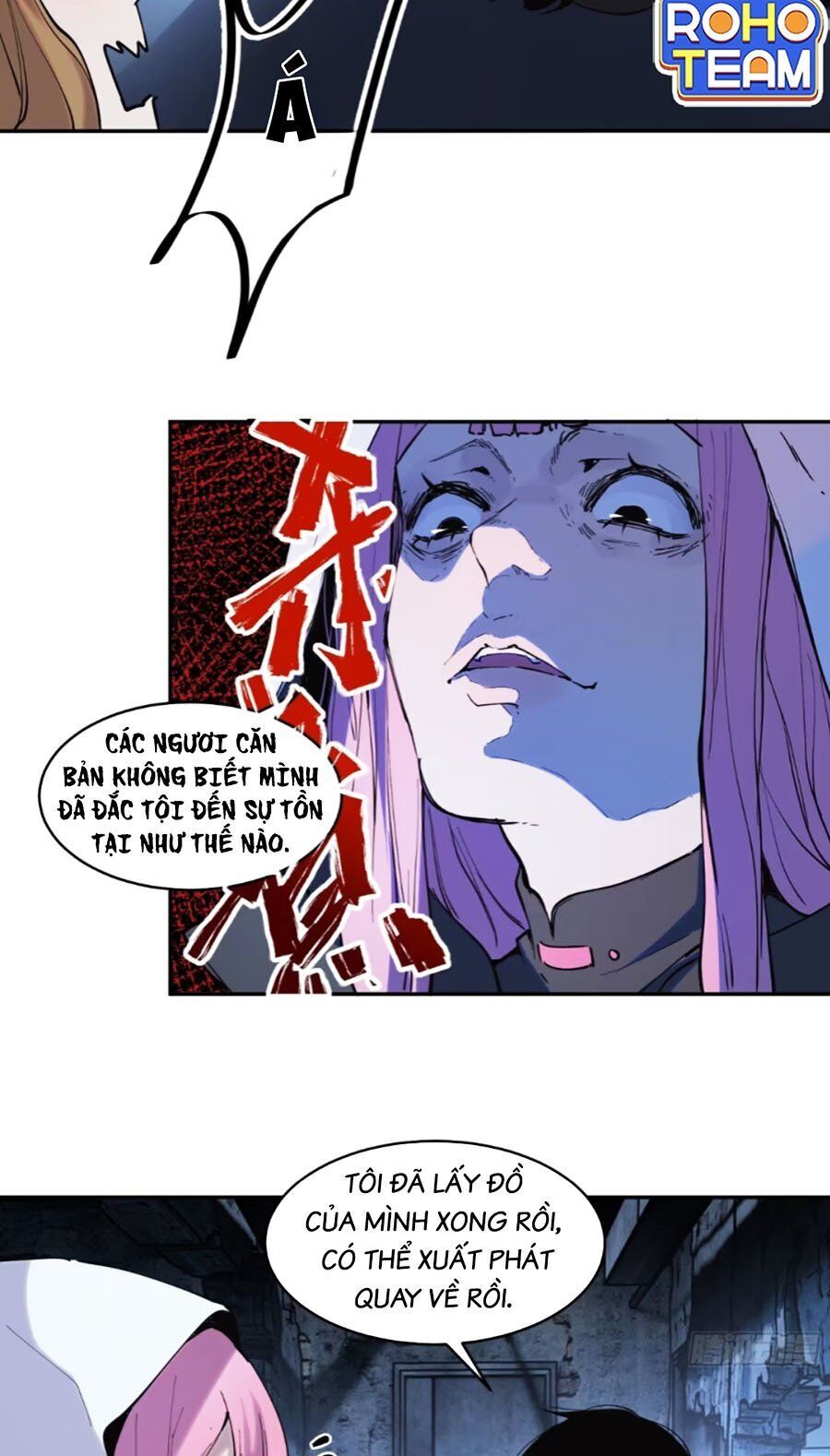 Tôi Vậy Mà Lại Là Trùm Cuối Chap 11 - Next Chap 12