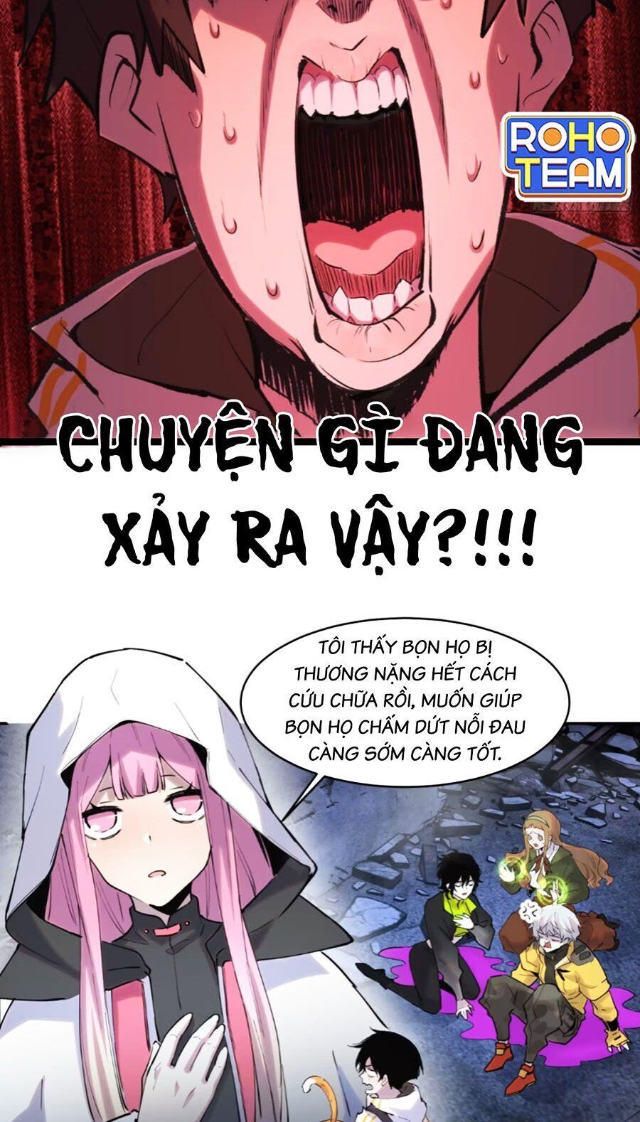 Tôi Vậy Mà Lại Là Trùm Cuối Chap 11 - Next Chap 12