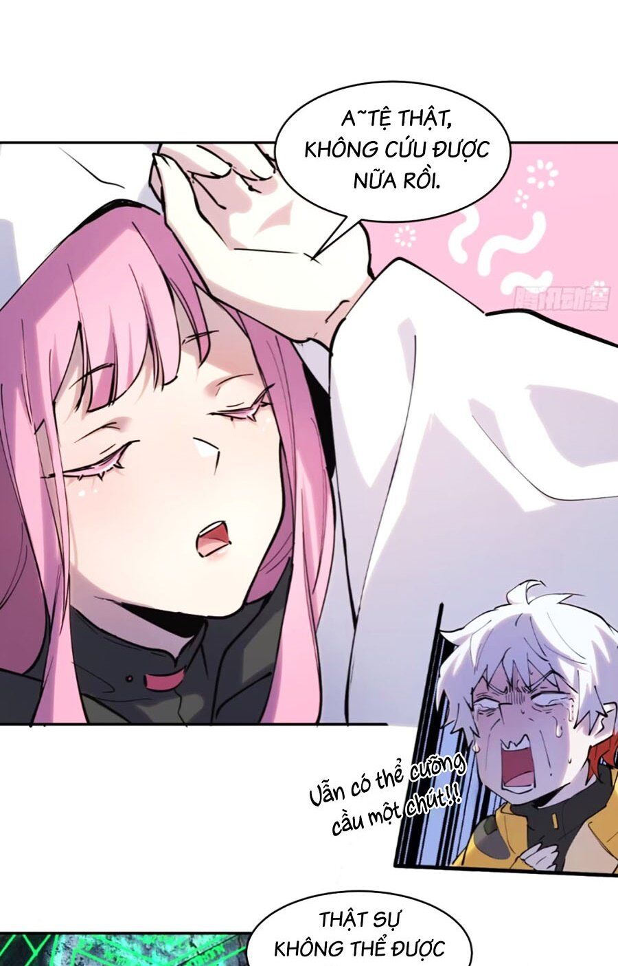 Tôi Vậy Mà Lại Là Trùm Cuối Chap 11 - Next Chap 12
