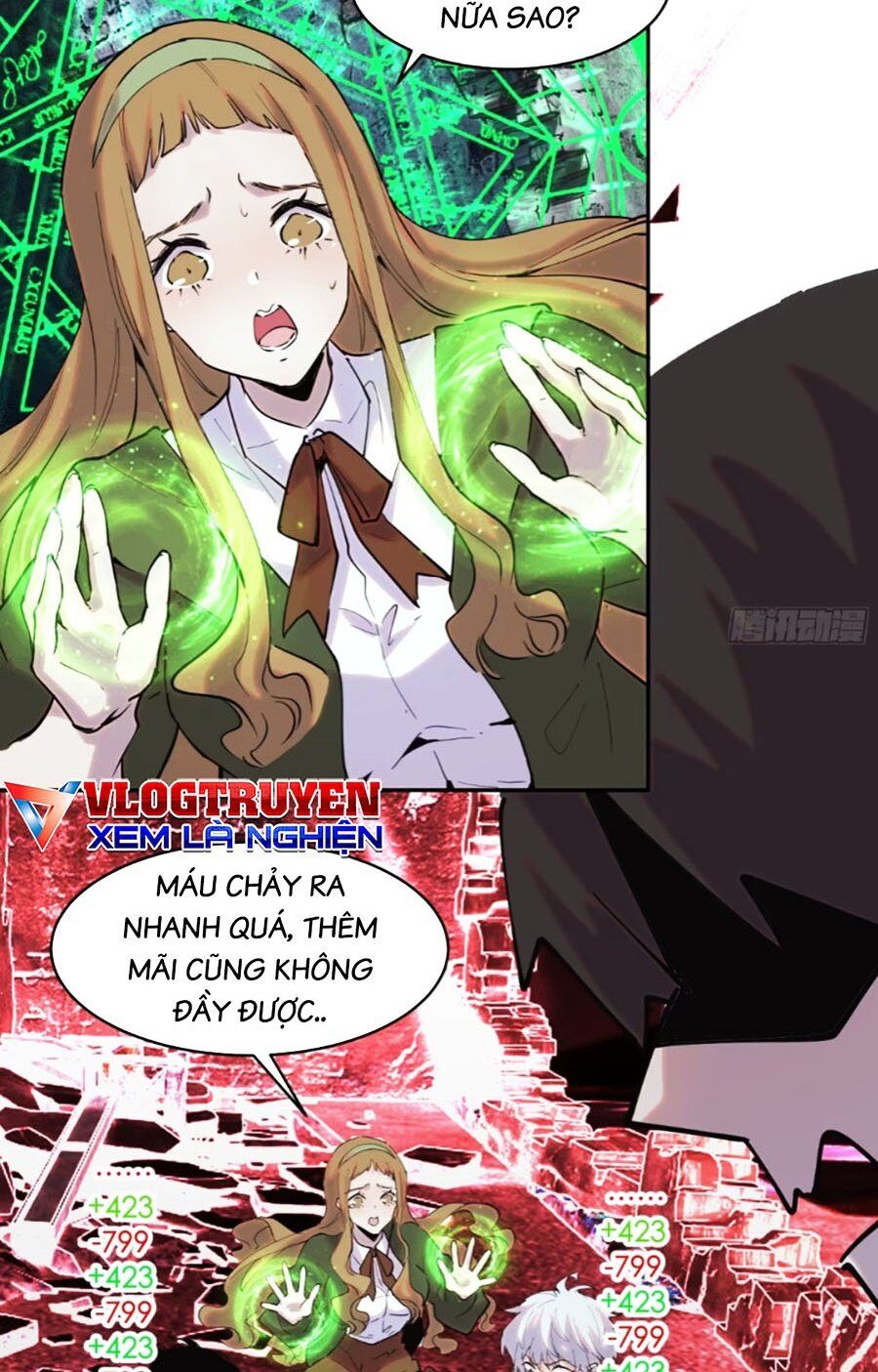 Tôi Vậy Mà Lại Là Trùm Cuối Chap 11 - Next Chap 12